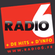 Logo de Radio 6