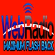Logo de Radio Maximum Flash Back