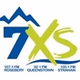 7XS logo
