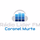 Logo de Rádio Lider FM