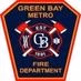 Logo de Green Bay Fire Department