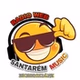SANTARÉM MUSIC logo