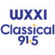 Classical 91.5 - WXXI-FM logo
