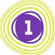 Радио 1 - Первое Подмосковное Радио logo