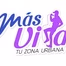 Más Vida Pop Urbano logo