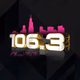 Logo de 106.3 WSRB - WYRB-HD2