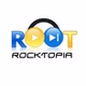 Rocktopía logo