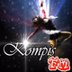 Logo de Kompis FM