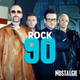 Logo de Nostalgie - Rock 90