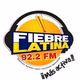 Logo de Fiebre Latina Radio