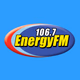 Logo de Energy FM 106.7 - DWET