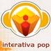Logo de Rádio Interativa Pop