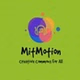 MitMotion Radio logo