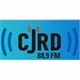 CJRD-FM logo