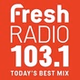 103.1 Fresh Radio - CFHK-FM logo