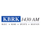 Logo de KBRK 1430 AM - KBRK