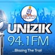 Unizik 94.1FM logo