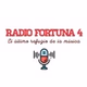 Radio Fortuna 4 logo