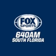 Logo de FOX Sports 640 South Florida - WIRK-HD2