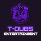 Logo de T-Dubs Entertainment Radio