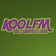100.7 KOOL FM - KULL logo