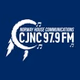CJNC 97.9 FM - CJNC-FM logo