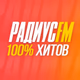 Logo de Радиус FM