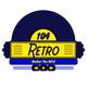 Retro 104 Oldies logo