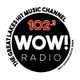 Logo de 102.3 WOW! Radio