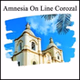 Amnesia On Line Corozal logo
