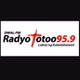 AL-FM 95.9 Radyo Totoo - DWAL logo