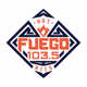 Logo de Fuego FM 103.5 - KPST-FM