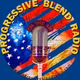 Logo de Progressive Blend Radio