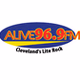 Alive 96.9 - W245DZ logo