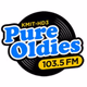 Logo de Pure Oldies 103.5 - KMIT-HD2