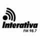 Rádio Interativa 98 Fm logo