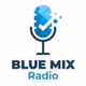 Blue Mix Radio logo