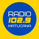 Logo de Radio Matucana 102.9 FM
