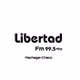 FM LIBERTAD 99.5 Machagai logo