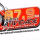 Rádio Atividade 87.9 FM logo