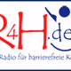 Logo de Radio4Handicaps