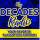 Logo de My Decades Radio