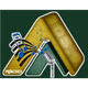 Logo de Rádio Alternativa FM 105.9