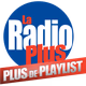 Logo de La Radio Plus - Plus de Playlist