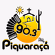 Logo de Rádio Piquaraçá