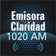 Emisora Claridad logo
