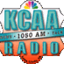 KCAA Radio - KCAA logo