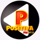 Logo de Rádio Positiva