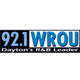 Logo de 92.1 WROU - WROU-FM