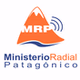 Ministerio Radial Patagónico (MRP) logo